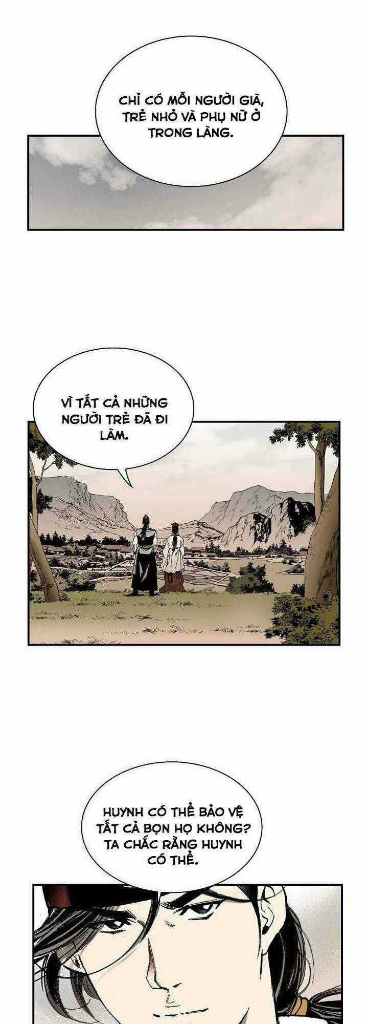 Thế Giới Võ Thuật Của Pháp Sư Chapter 24 trang 17