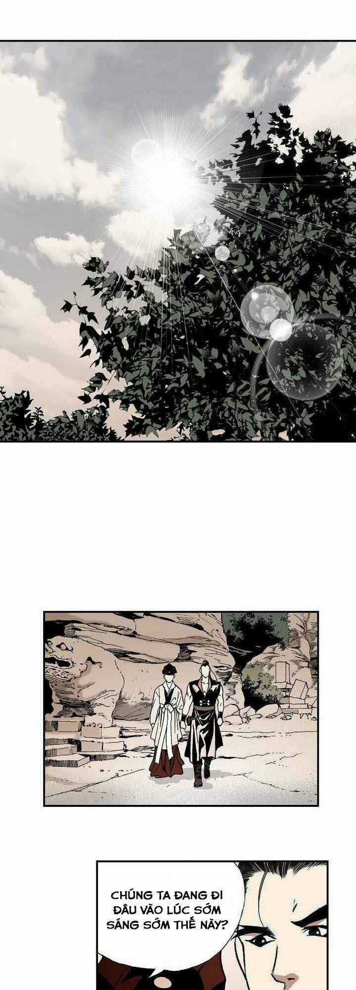 Thế Giới Võ Thuật Của Pháp Sư Chapter 24 trang 2