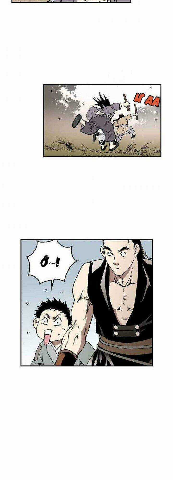 Thế Giới Võ Thuật Của Pháp Sư Chapter 24 trang 21