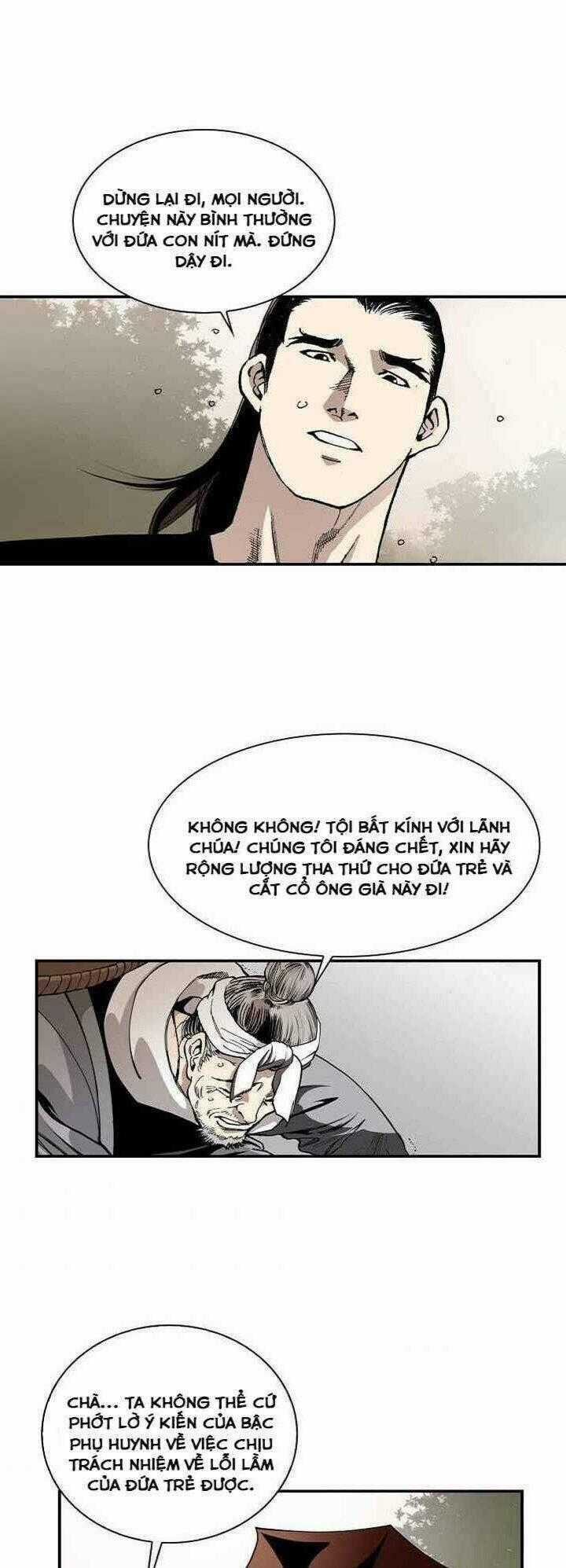 Thế Giới Võ Thuật Của Pháp Sư Chapter 24 trang 25