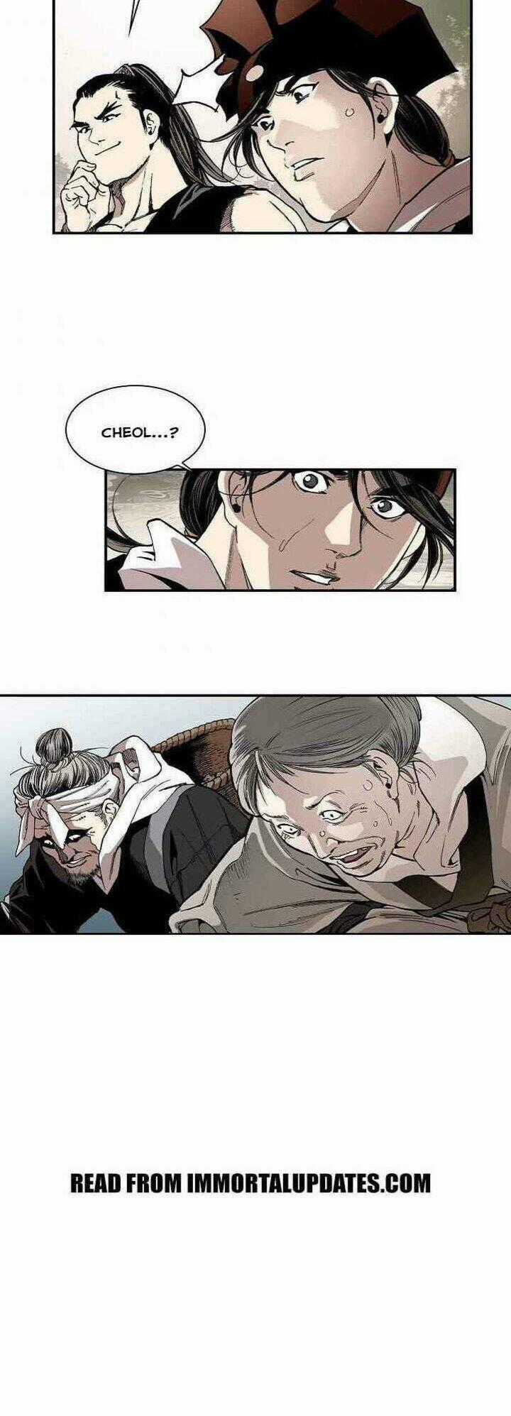 Thế Giới Võ Thuật Của Pháp Sư Chapter 24 trang 26