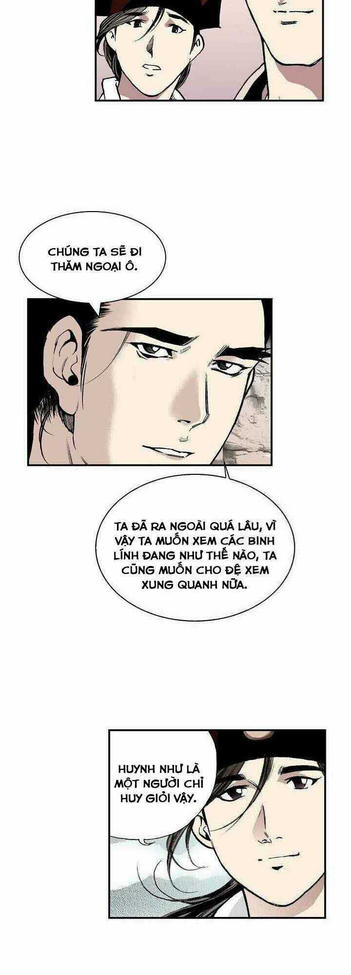 Thế Giới Võ Thuật Của Pháp Sư Chapter 24 trang 3