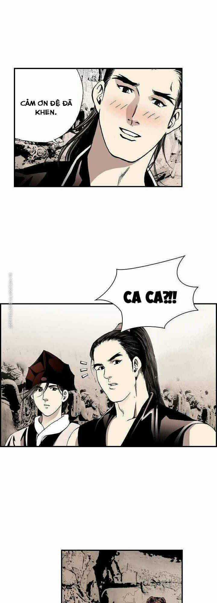 Thế Giới Võ Thuật Của Pháp Sư Chapter 24 trang 4