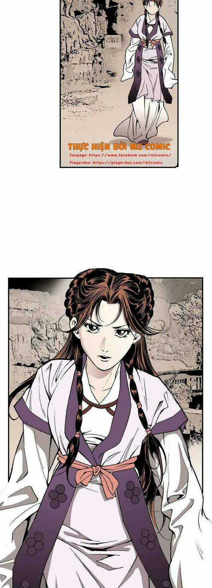 Thế Giới Võ Thuật Của Pháp Sư Chapter 24 trang 5