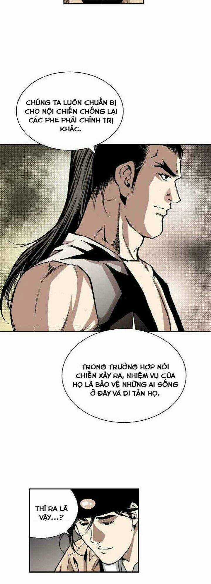 Thế Giới Võ Thuật Của Pháp Sư Chapter 25 trang 11