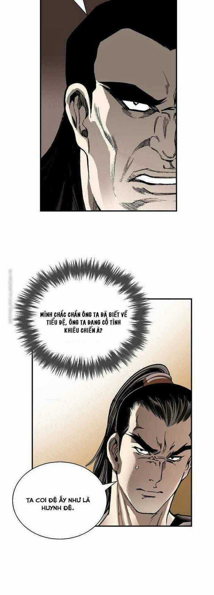 Thế Giới Võ Thuật Của Pháp Sư Chapter 25 trang 14