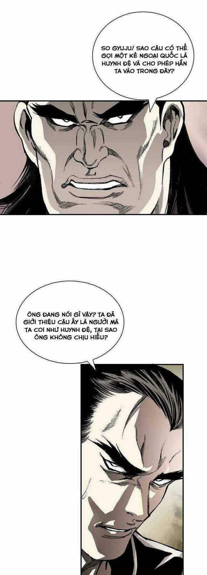 Thế Giới Võ Thuật Của Pháp Sư Chapter 25 trang 15