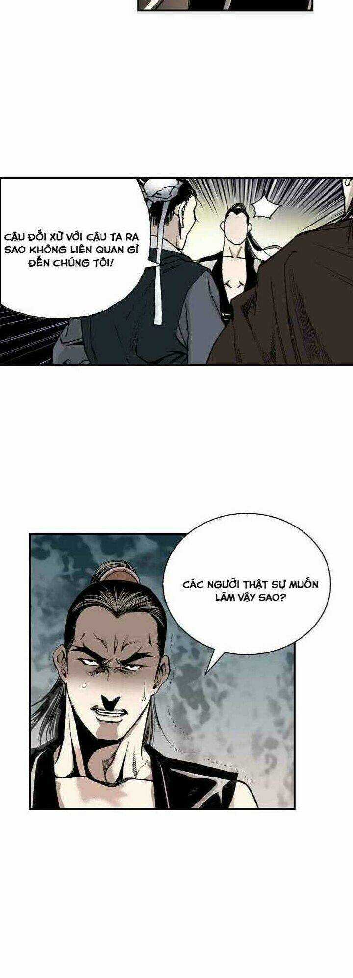 Thế Giới Võ Thuật Của Pháp Sư Chapter 25 trang 16