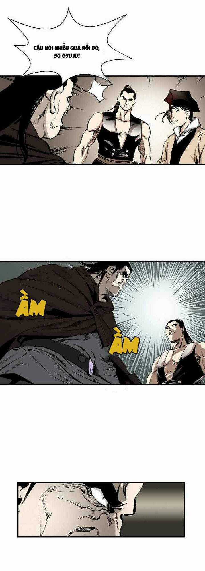 Thế Giới Võ Thuật Của Pháp Sư Chapter 25 trang 17