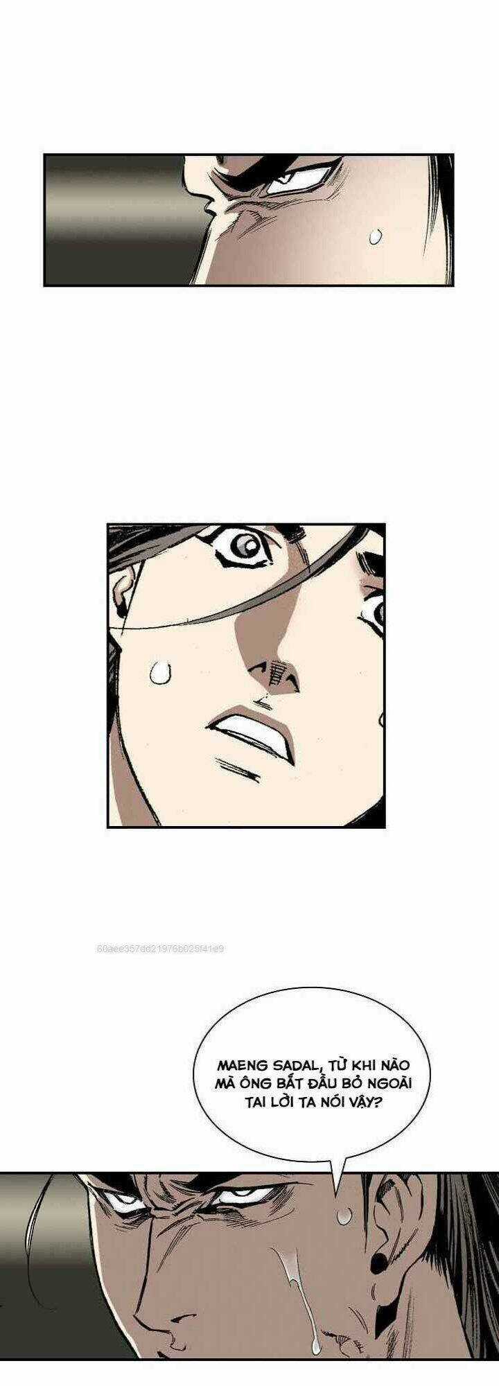 Thế Giới Võ Thuật Của Pháp Sư Chapter 25 trang 18