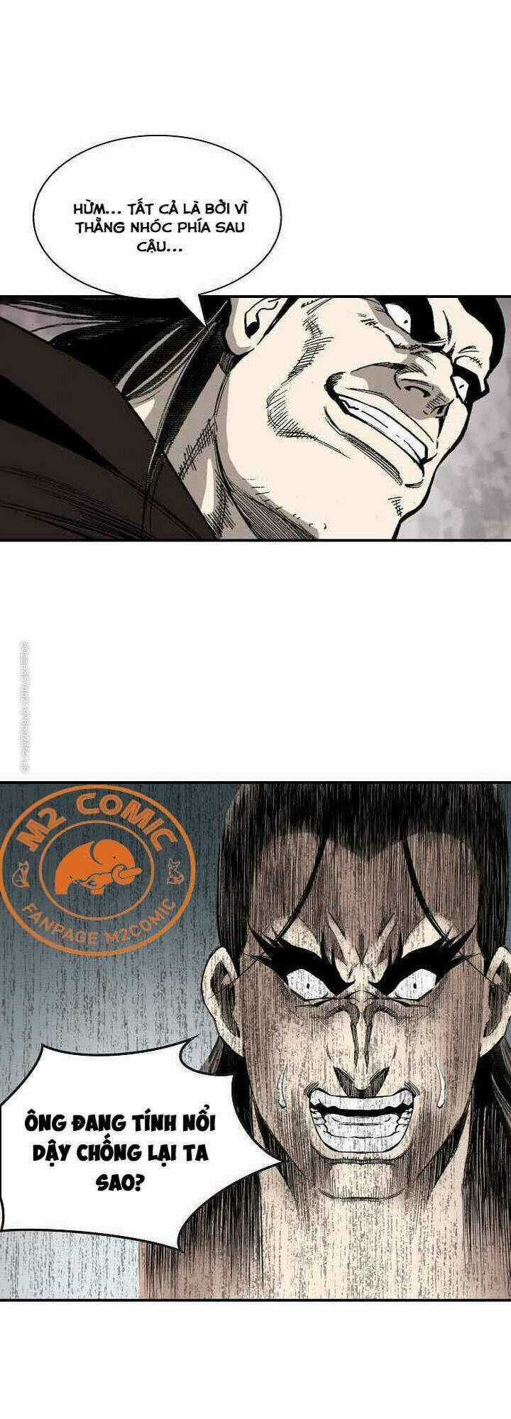 Thế Giới Võ Thuật Của Pháp Sư Chapter 25 trang 19