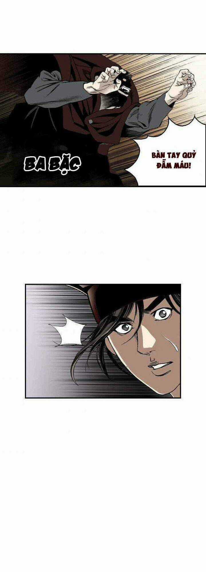 Thế Giới Võ Thuật Của Pháp Sư Chapter 25 trang 21