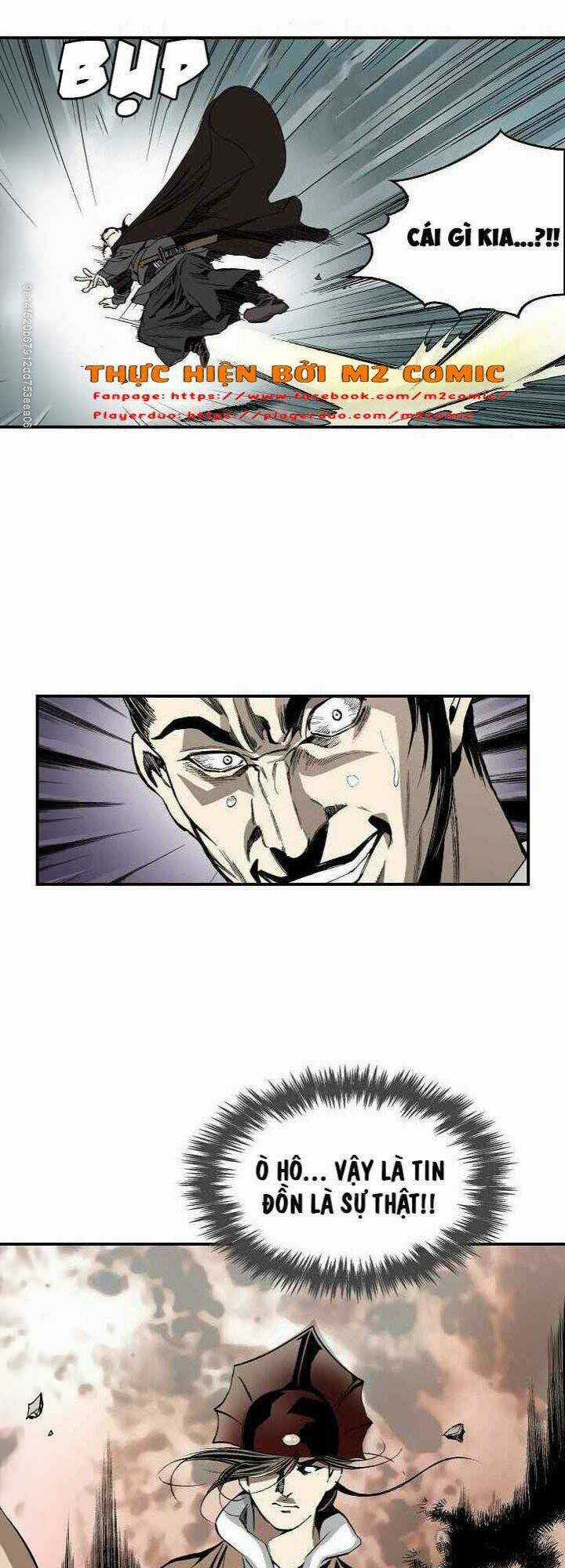 Thế Giới Võ Thuật Của Pháp Sư Chapter 25 trang 24