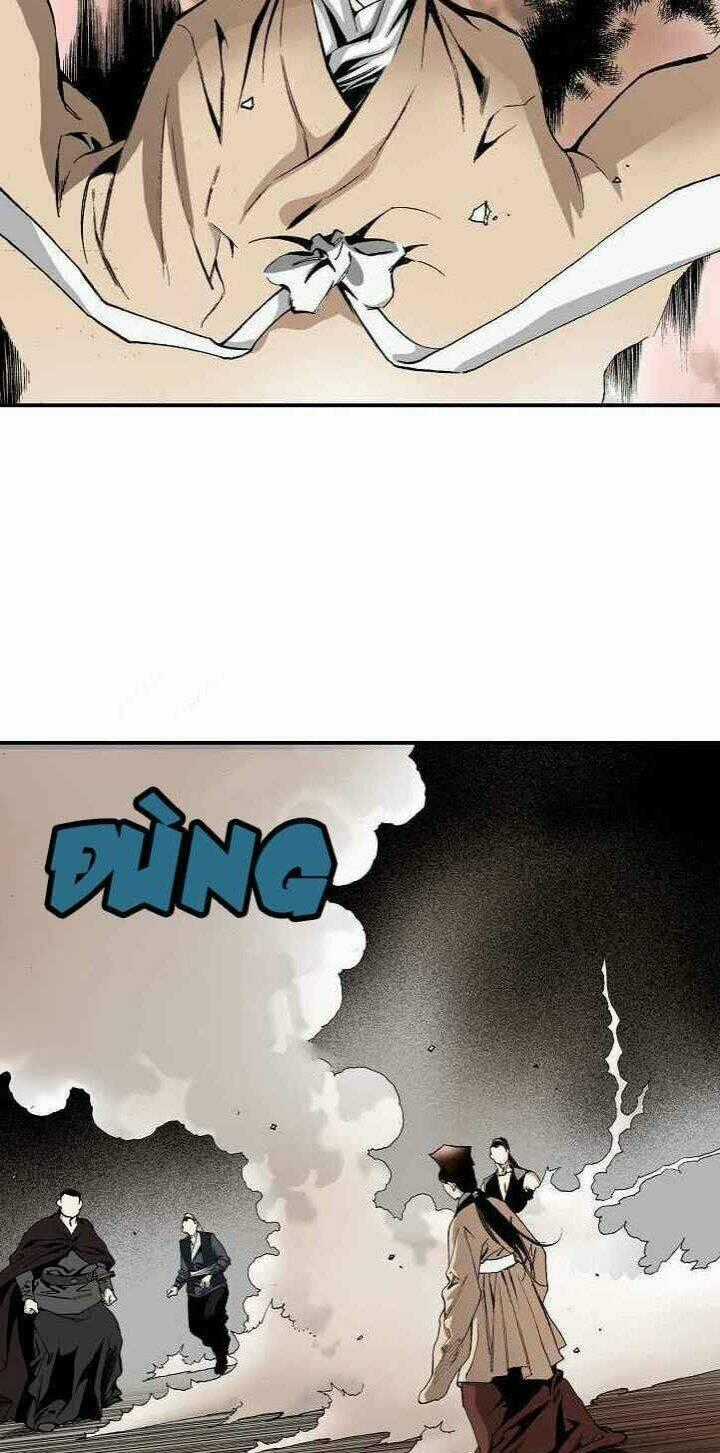 Thế Giới Võ Thuật Của Pháp Sư Chapter 25 trang 25