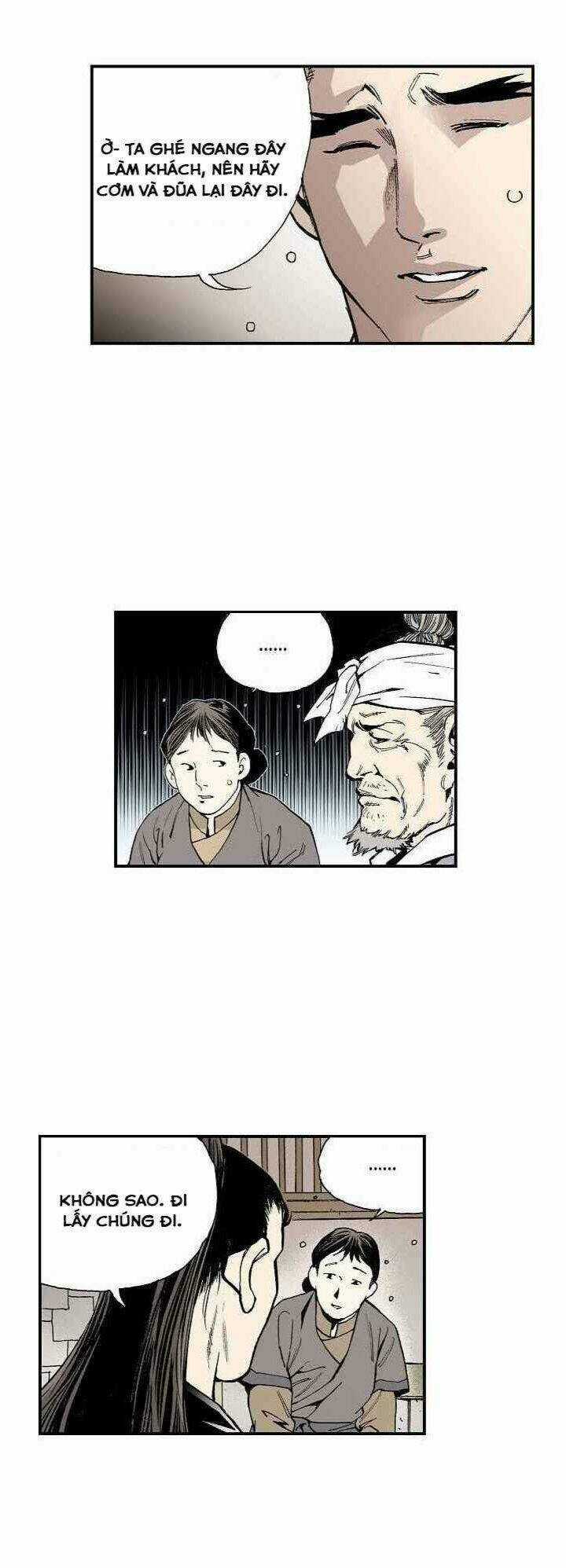 Thế Giới Võ Thuật Của Pháp Sư Chapter 25 trang 5