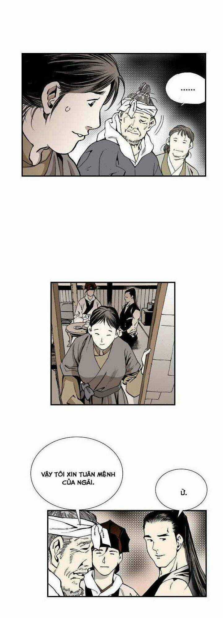 Thế Giới Võ Thuật Của Pháp Sư Chapter 25 trang 6