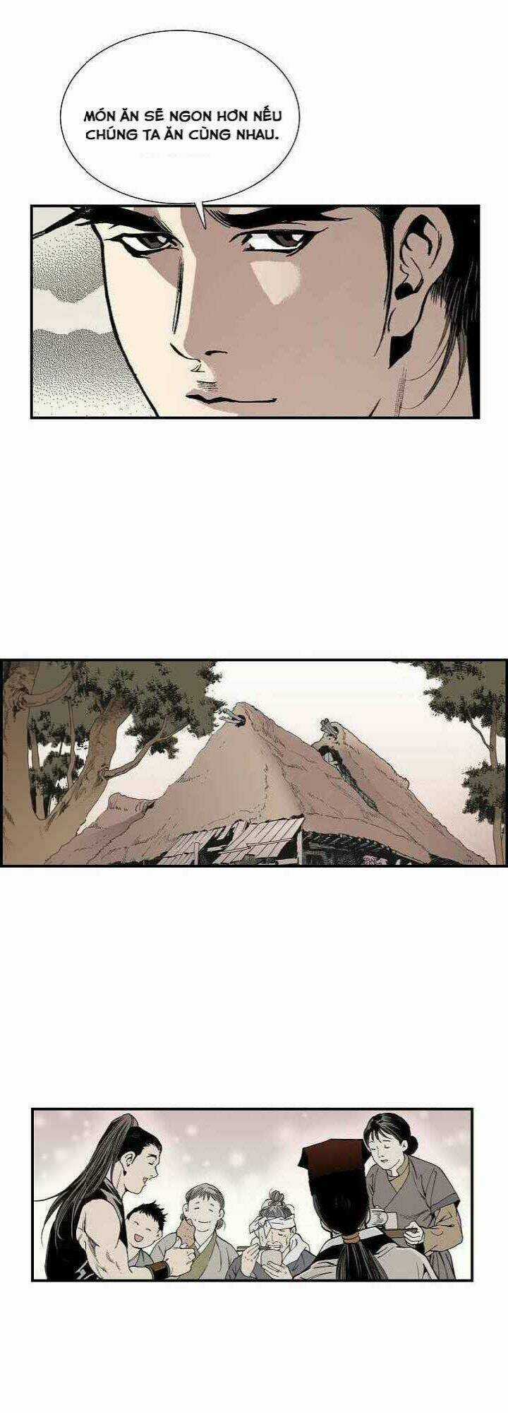 Thế Giới Võ Thuật Của Pháp Sư Chapter 25 trang 7