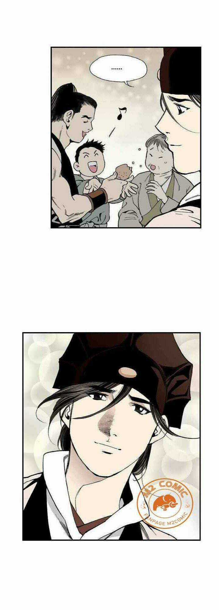 Thế Giới Võ Thuật Của Pháp Sư Chapter 25 trang 8