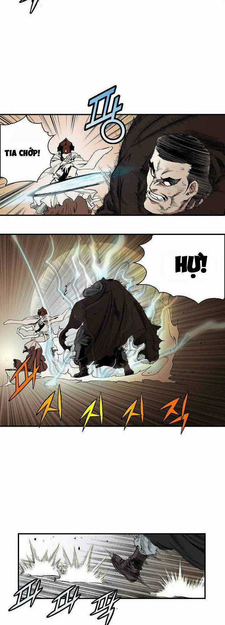 Thế Giới Võ Thuật Của Pháp Sư Chapter 26 trang 11