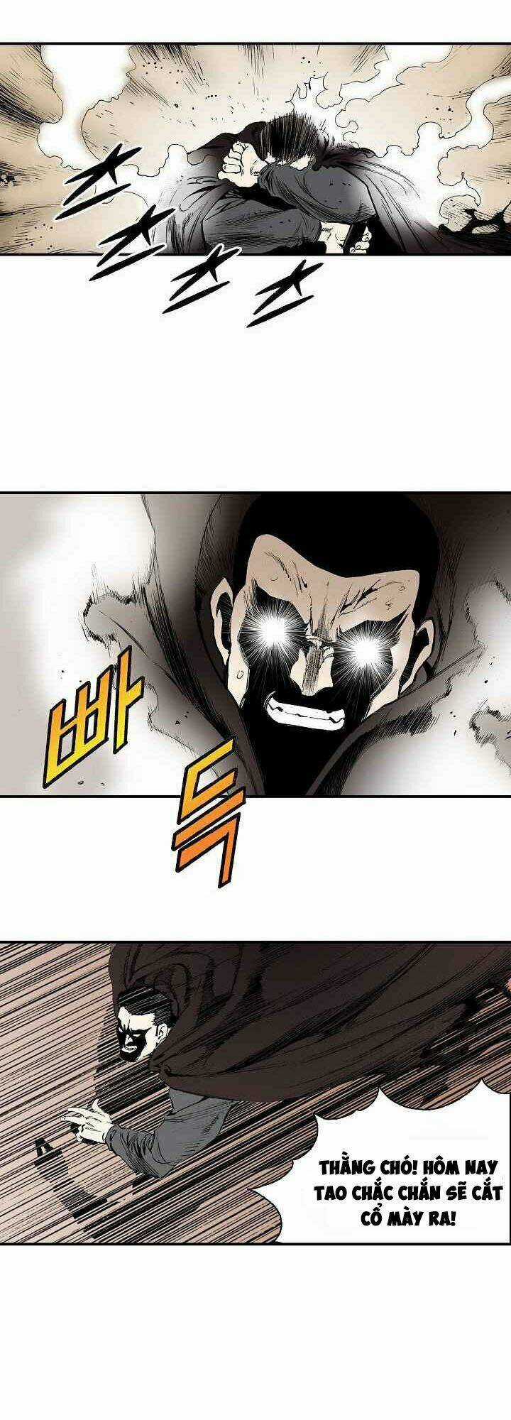 Thế Giới Võ Thuật Của Pháp Sư Chapter 26 trang 12