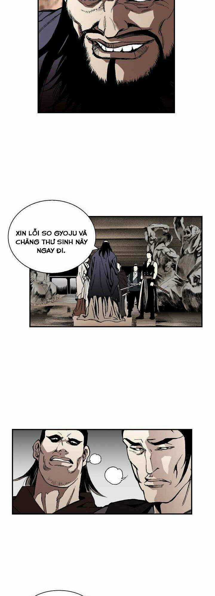 Thế Giới Võ Thuật Của Pháp Sư Chapter 26 trang 15