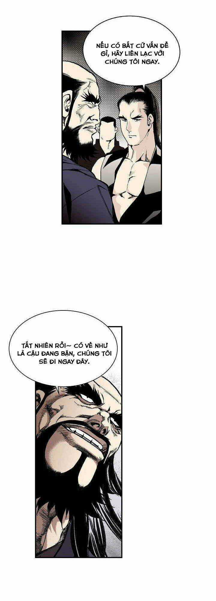 Thế Giới Võ Thuật Của Pháp Sư Chapter 26 trang 17