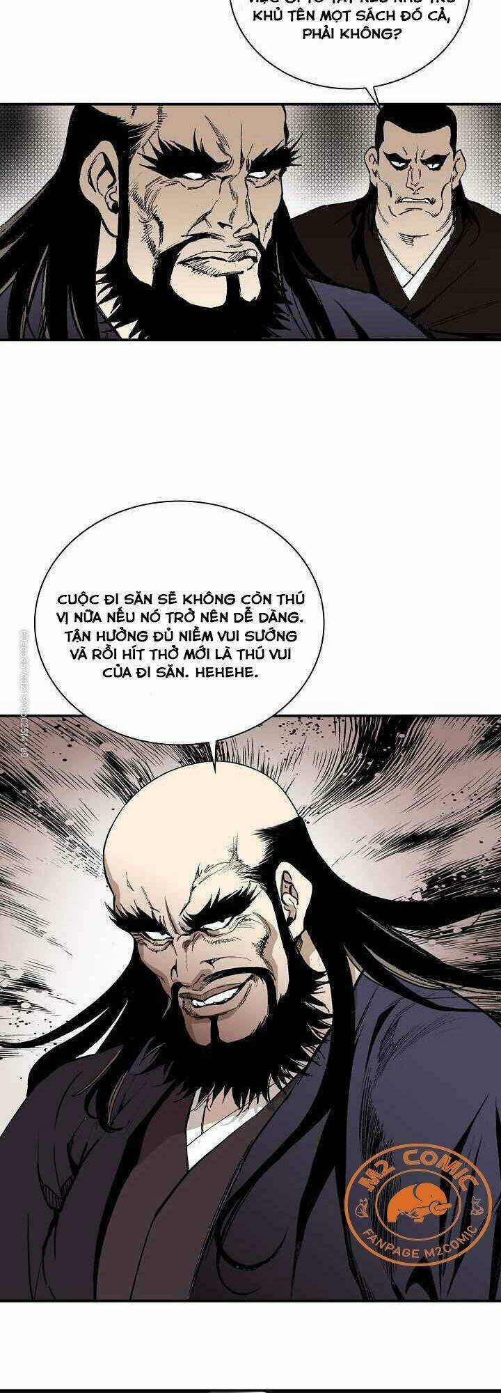 Thế Giới Võ Thuật Của Pháp Sư Chapter 26 trang 19