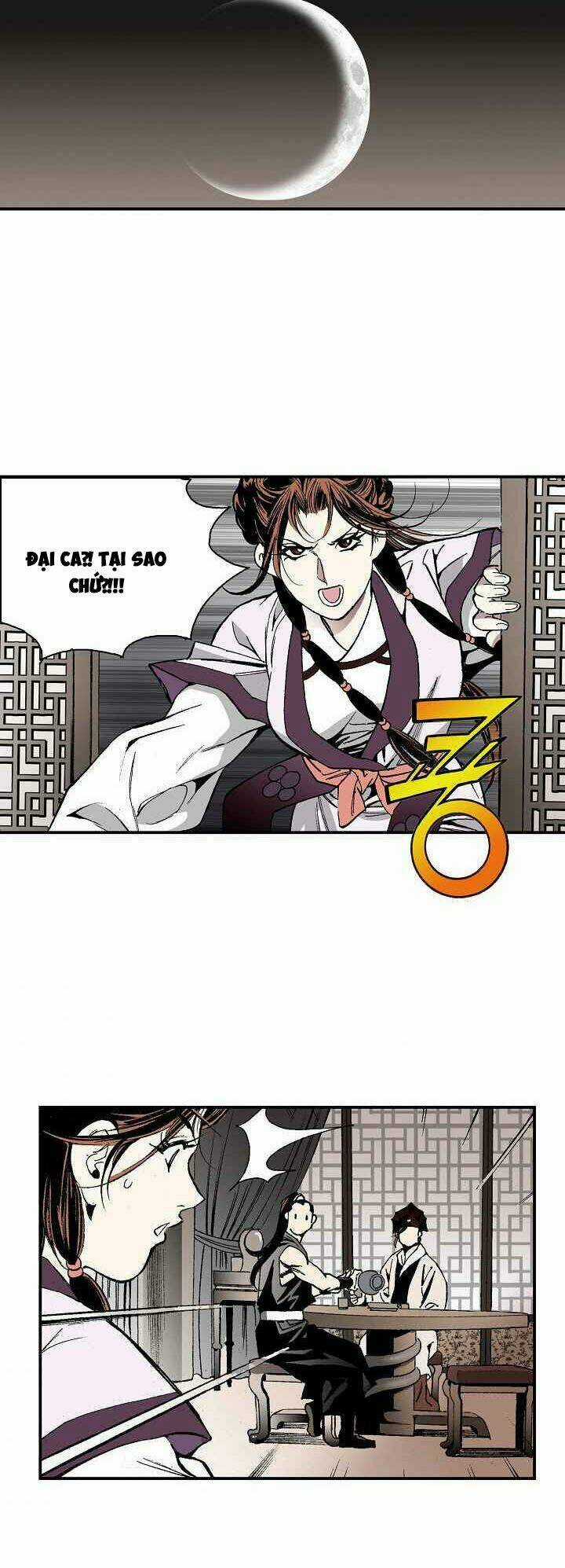 Thế Giới Võ Thuật Của Pháp Sư Chapter 26 trang 20