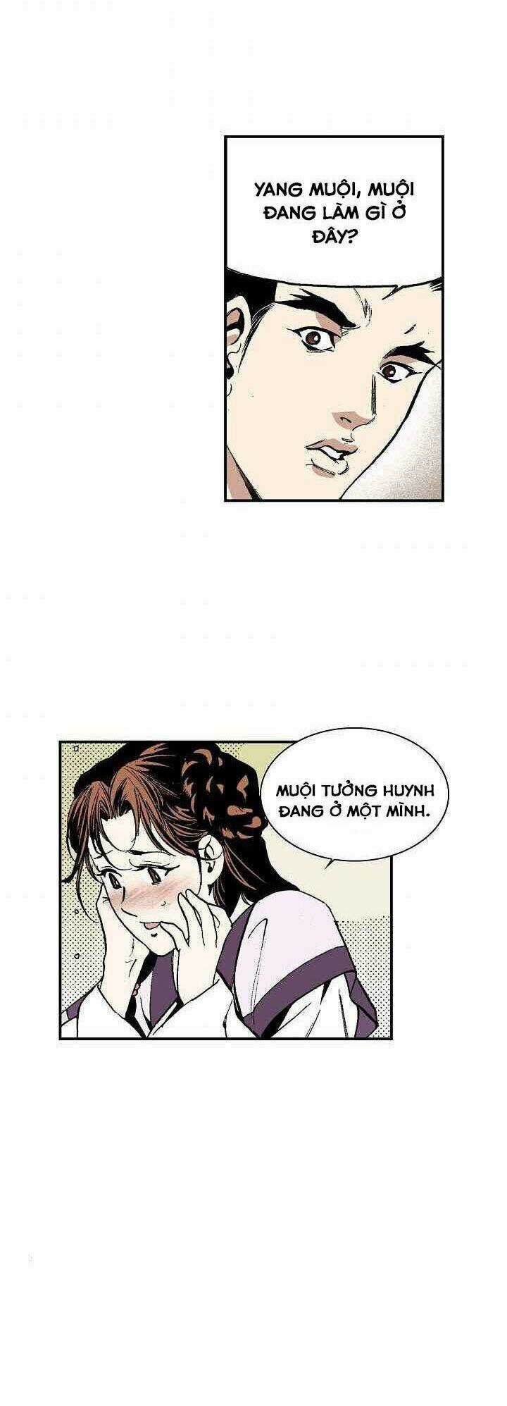 Thế Giới Võ Thuật Của Pháp Sư Chapter 26 trang 21