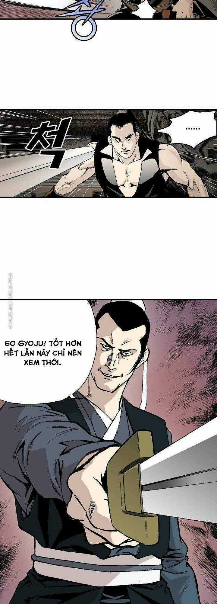 Thế Giới Võ Thuật Của Pháp Sư Chapter 26 trang 4