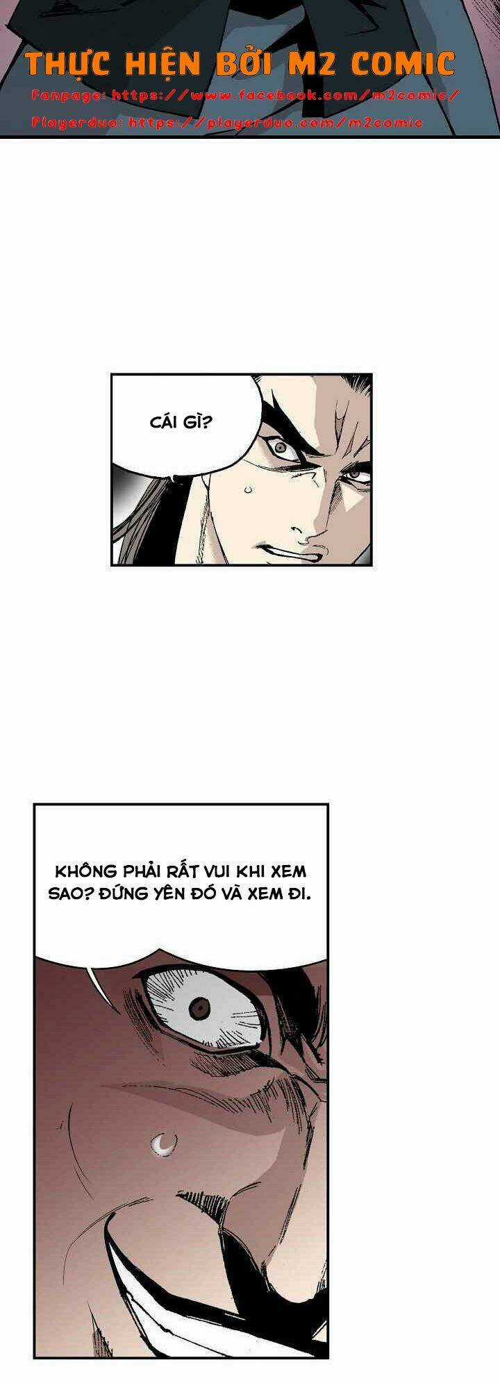 Thế Giới Võ Thuật Của Pháp Sư Chapter 26 trang 5