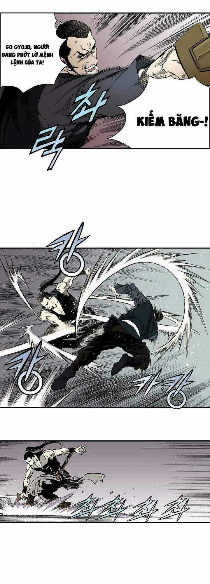 Thế Giới Võ Thuật Của Pháp Sư Chapter 26 trang 7