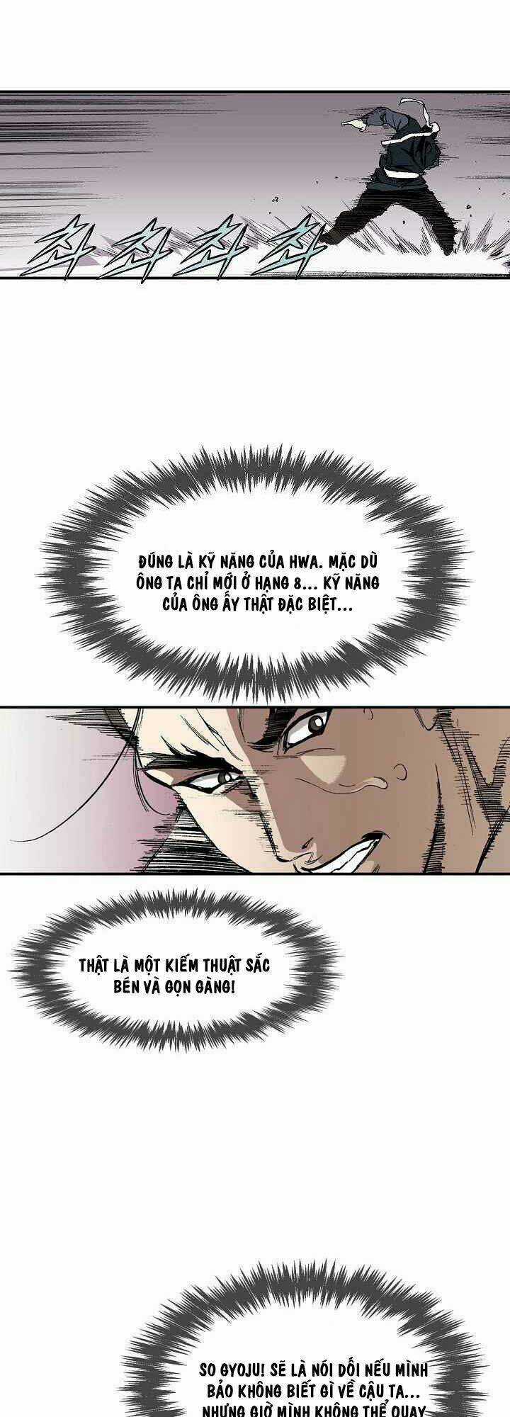 Thế Giới Võ Thuật Của Pháp Sư Chapter 26 trang 8