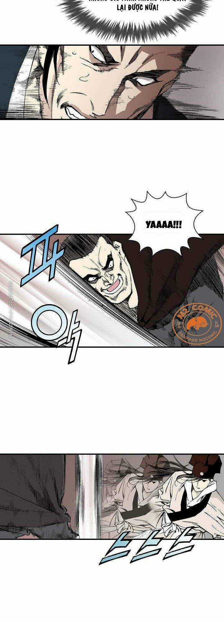 Thế Giới Võ Thuật Của Pháp Sư Chapter 26 trang 9