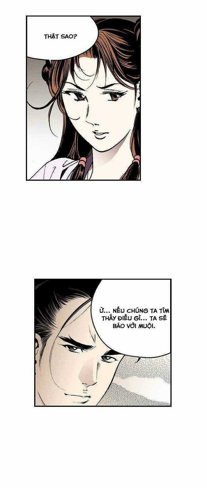 Thế Giới Võ Thuật Của Pháp Sư Chapter 27 trang 11