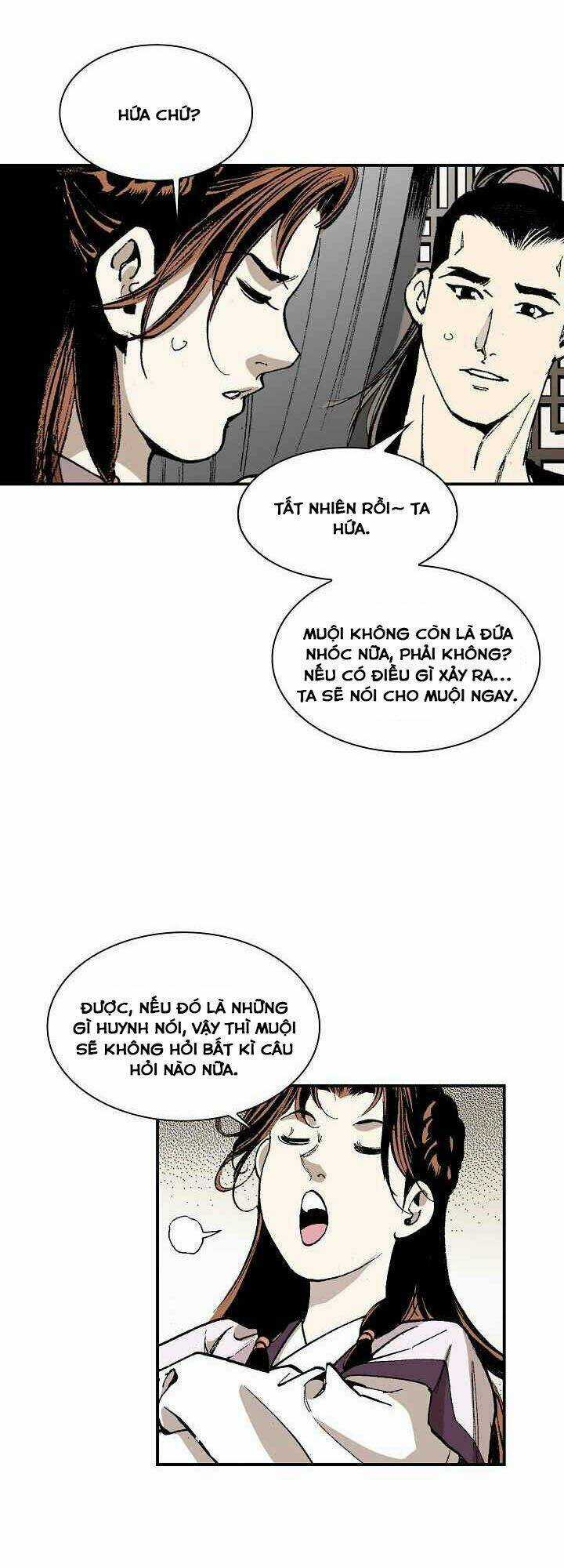 Thế Giới Võ Thuật Của Pháp Sư Chapter 27 trang 12