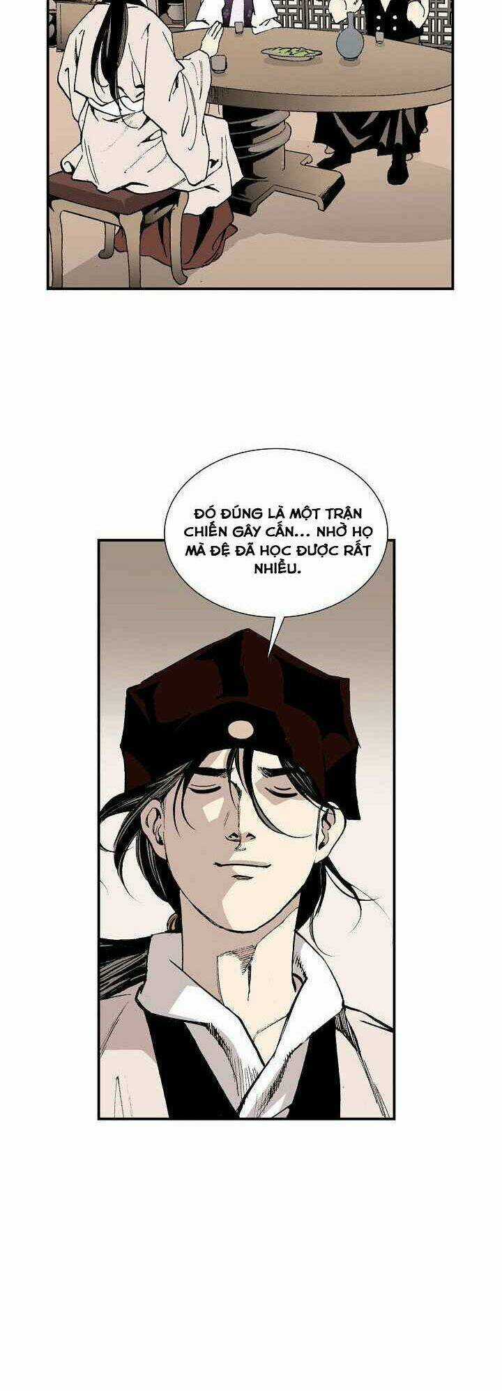 Thế Giới Võ Thuật Của Pháp Sư Chapter 27 trang 16