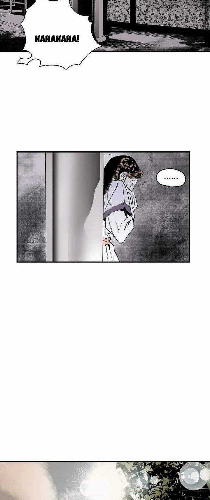 Thế Giới Võ Thuật Của Pháp Sư Chapter 27 trang 20