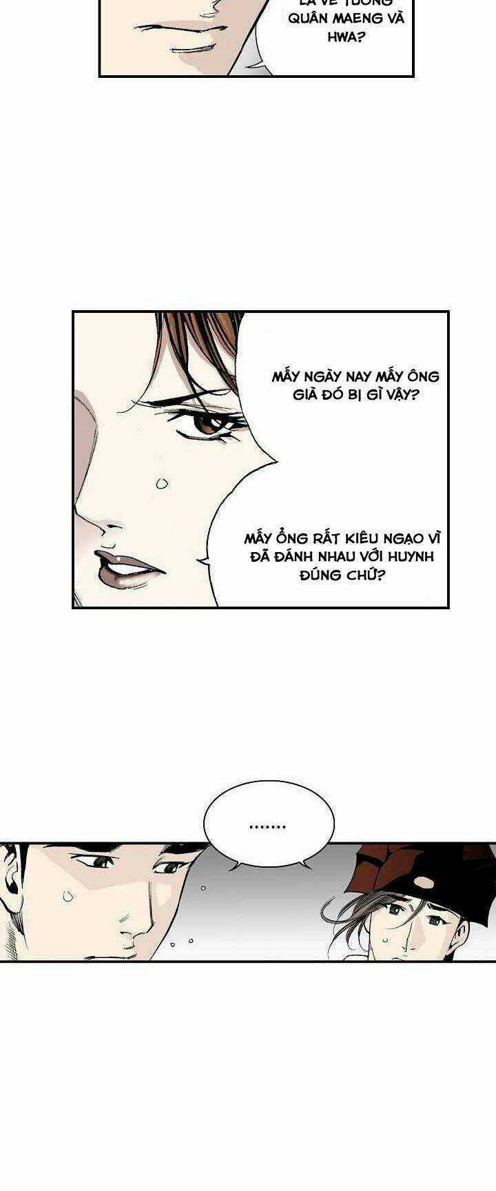 Thế Giới Võ Thuật Của Pháp Sư Chapter 27 trang 6