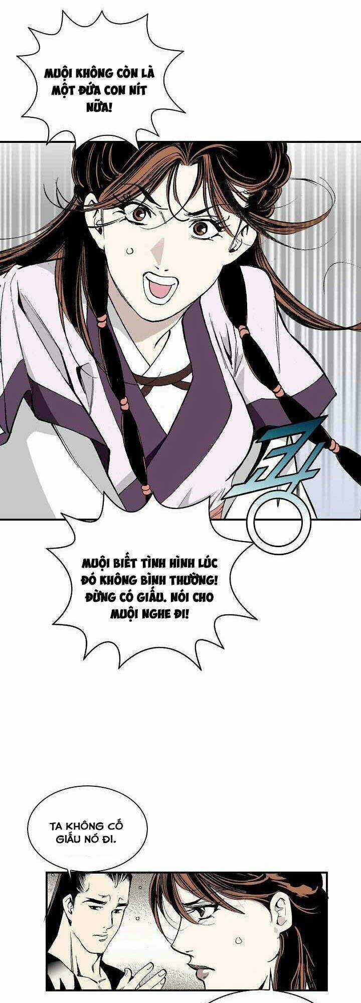 Thế Giới Võ Thuật Của Pháp Sư Chapter 27 trang 7