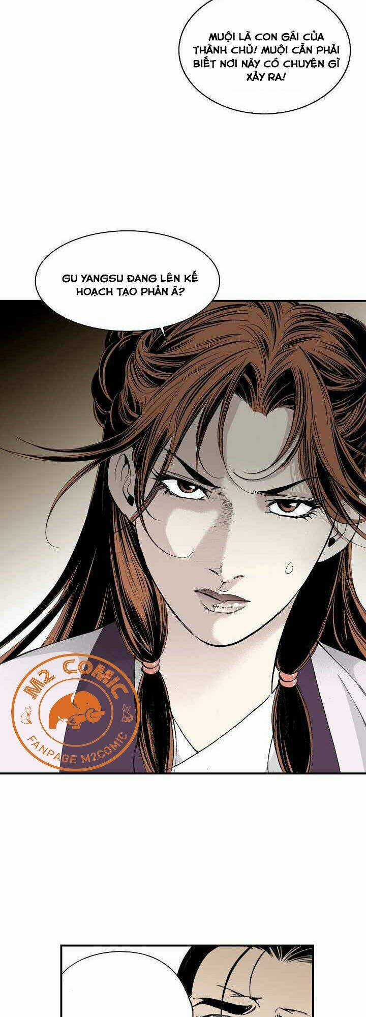 Thế Giới Võ Thuật Của Pháp Sư Chapter 27 trang 8