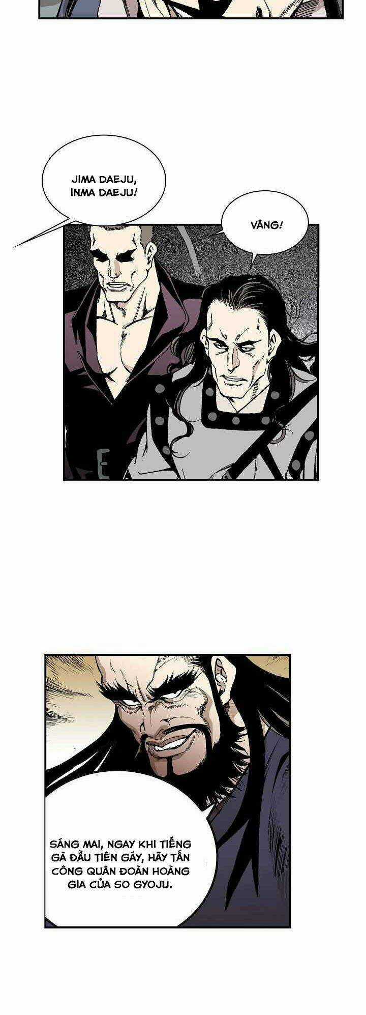 Thế Giới Võ Thuật Của Pháp Sư Chapter 28 trang 10