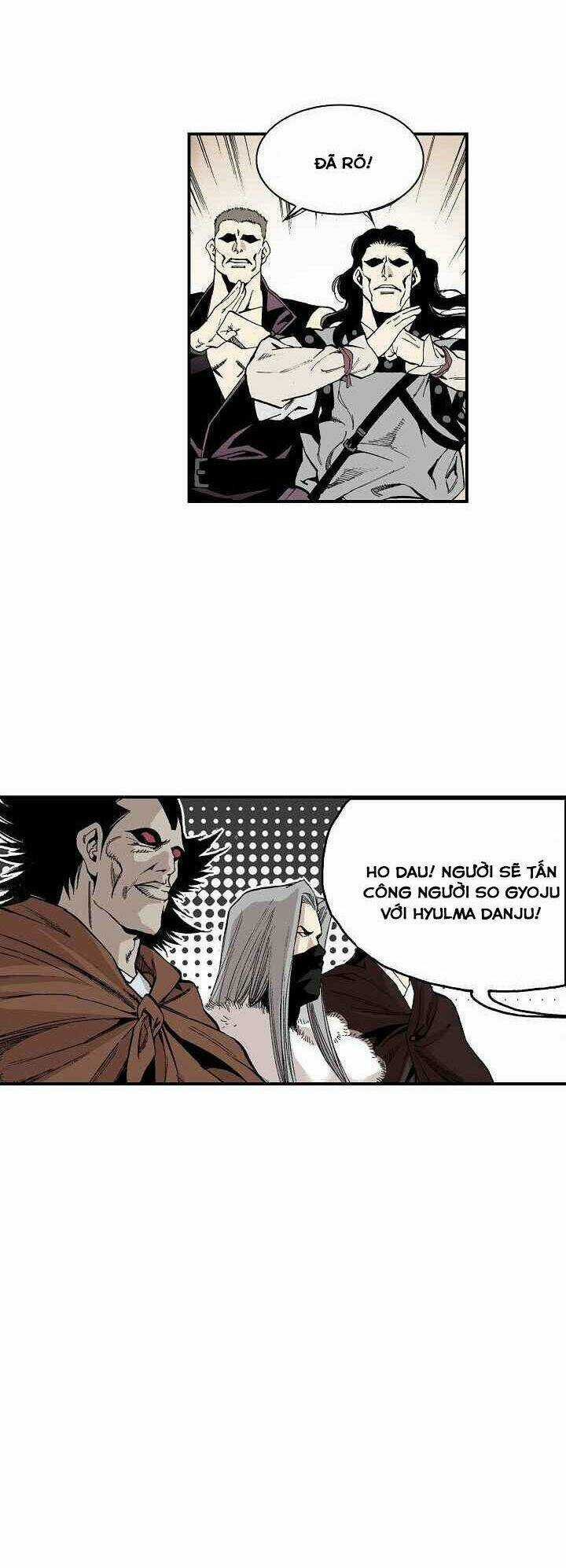 Thế Giới Võ Thuật Của Pháp Sư Chapter 28 trang 11