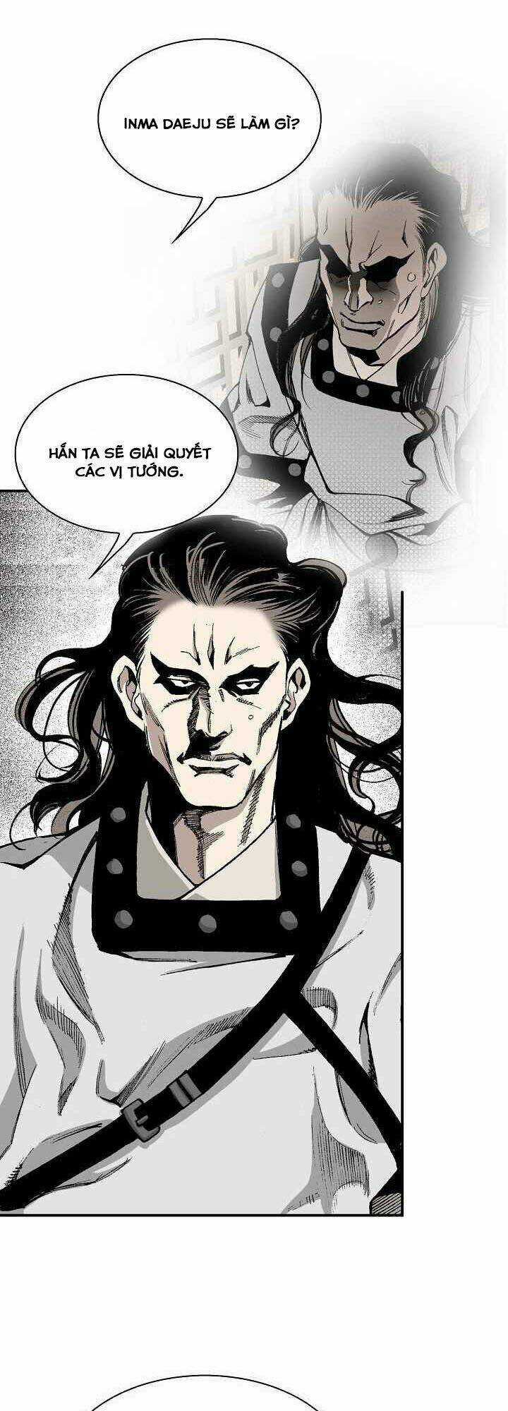 Thế Giới Võ Thuật Của Pháp Sư Chapter 28 trang 12