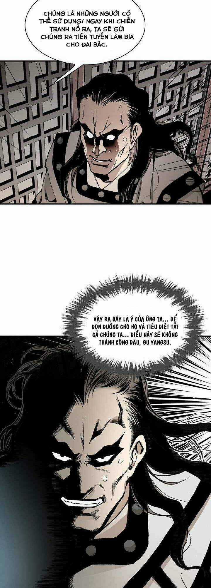 Thế Giới Võ Thuật Của Pháp Sư Chapter 28 trang 13