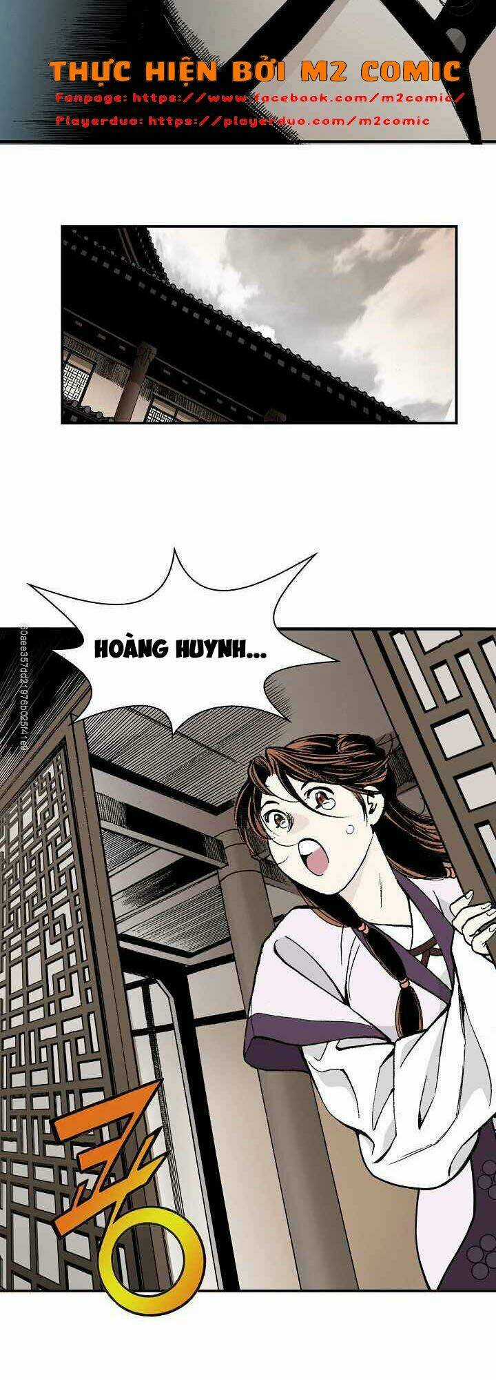 Thế Giới Võ Thuật Của Pháp Sư Chapter 28 trang 14