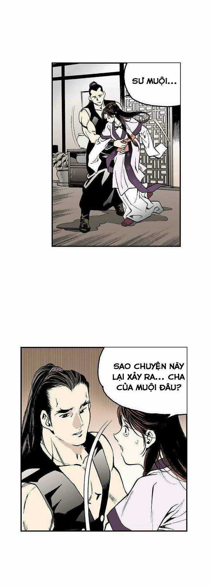 Thế Giới Võ Thuật Của Pháp Sư Chapter 28 trang 15