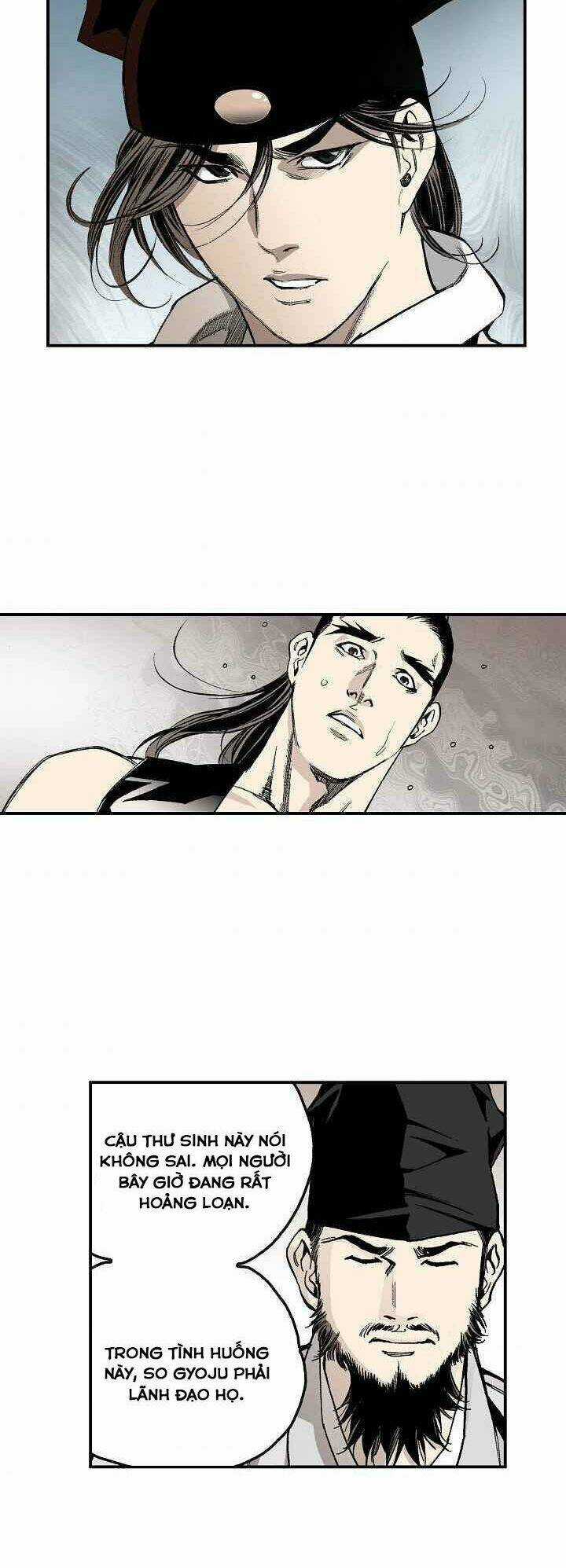 Thế Giới Võ Thuật Của Pháp Sư Chapter 28 trang 21