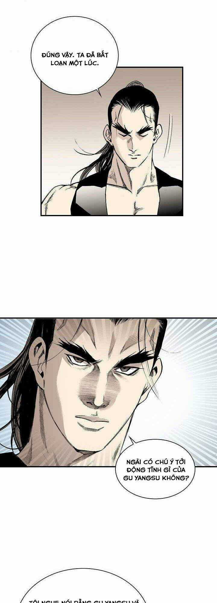 Thế Giới Võ Thuật Của Pháp Sư Chapter 28 trang 22