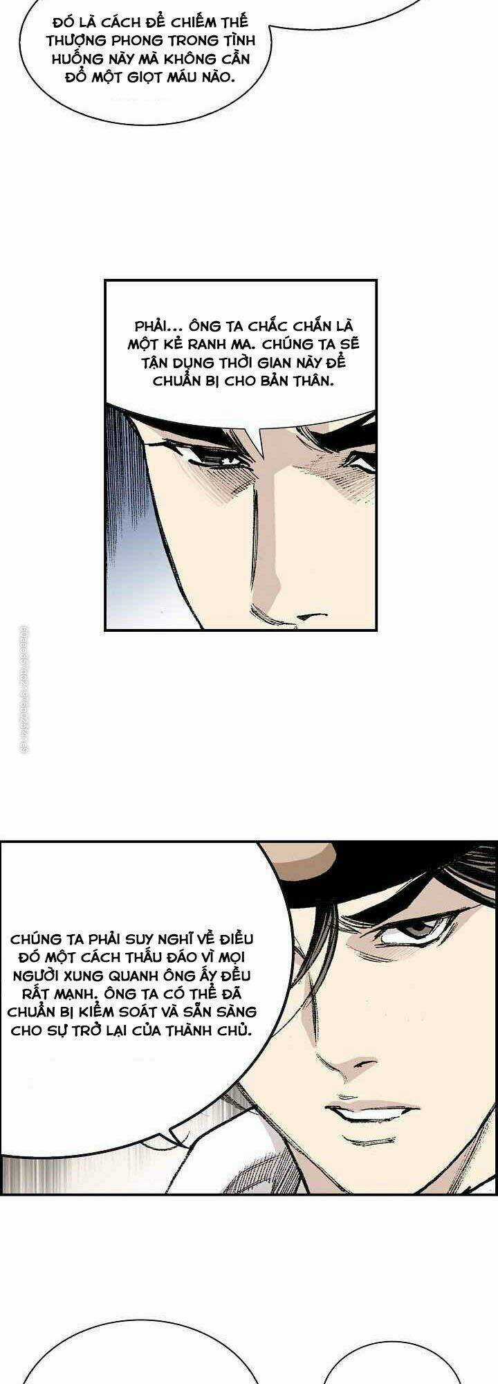 Thế Giới Võ Thuật Của Pháp Sư Chapter 28 trang 24